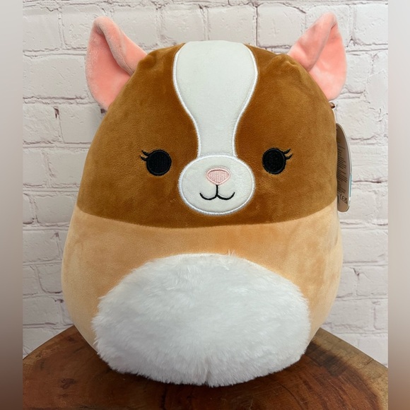 Garret the Guinea Pig Squishmallow - Picture 1 of 10